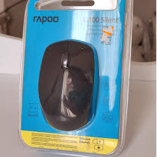 ماوس بی سیم برند رپو مدل M100 SILENT