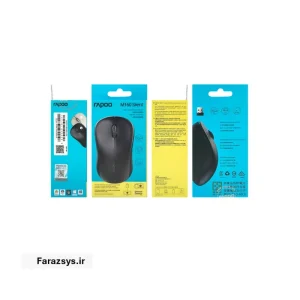 rapoo-m160silent-mouse