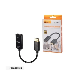 d-net-dt-407-displayport-to-hdtv-converter